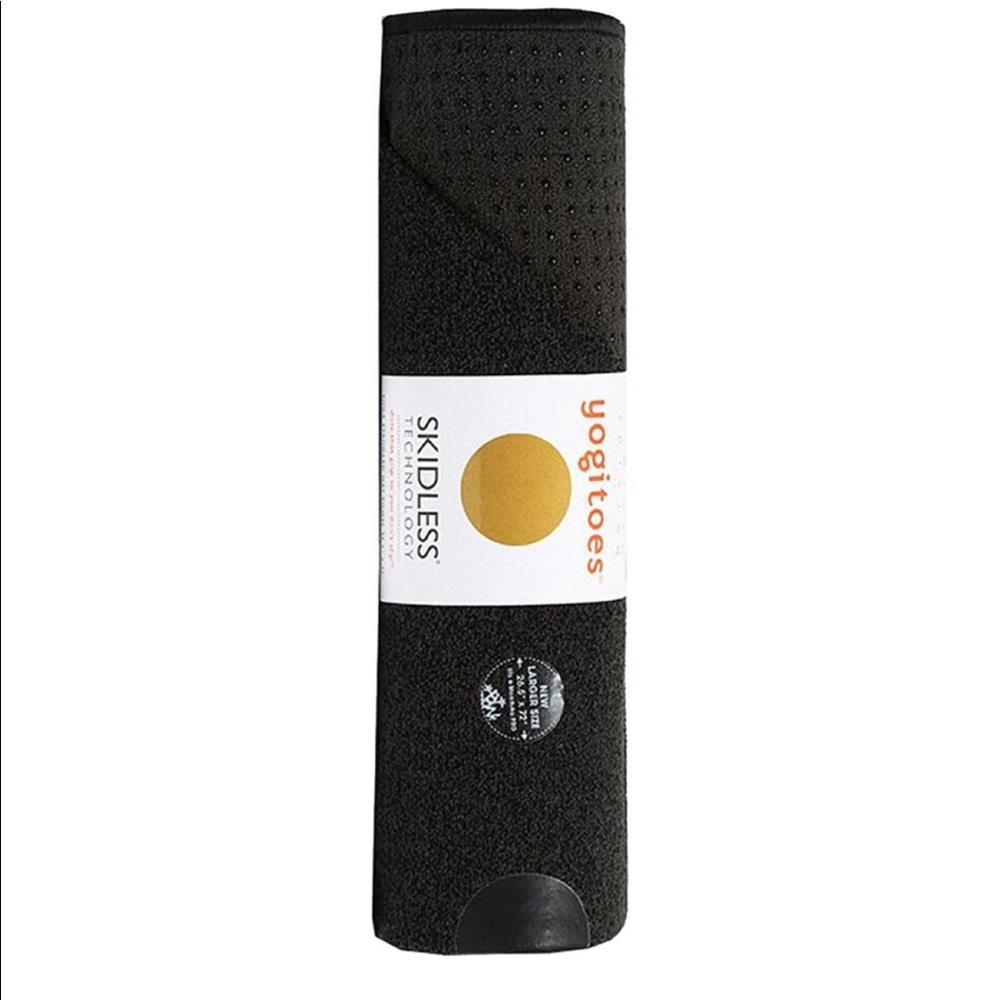 New with tags NWT Manduka Yogitoes onyx